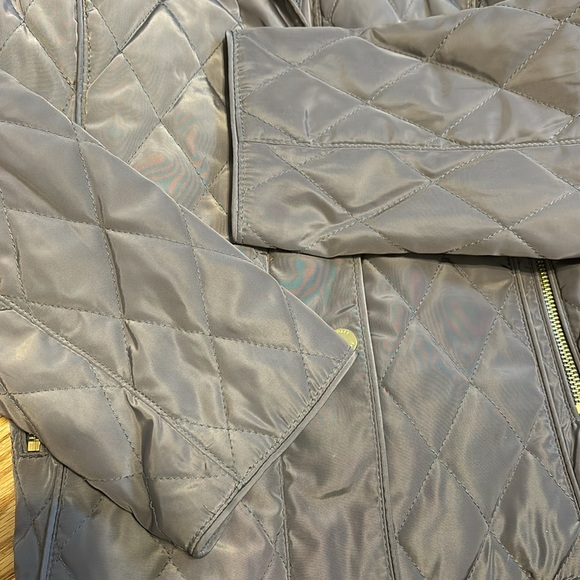 Michael Kors Quilted Jacket - Picture 6 of 7